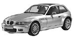 BMW E36-7 DF098 Fault Code