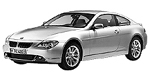 BMW E63 DF098 Fault Code