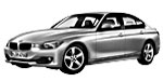 BMW F30 DF098 Fault Code